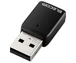 法人向け11ac・USB3.0対応　867M小型無線LANアダプター　WDB-867DU3S
