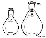 前田氏式フラスコ　50mL　F10A-1-2