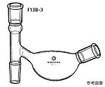 ベーゼルフラスコ　20mL　F13B-3-2