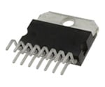 STMicroelectronics, L296P Step-Down Switching Regulator, 1-Channel 4A Adjustable 15-Pin, MULTIWATT V　L296P