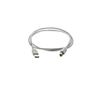 USBケーブル　1.5m　USB　2.0　オスUSB　A　→　オスUSB　B　1487588-2