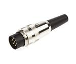 Dinプラグ　Plug　7極　SV 70