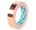 Advance Tapes AT526 Conductive Metallic Tape, 10mm x 33m