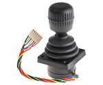 1D1-5F-15-87 APEM  APEM 4-Axis Joystick Switch Conical, Momentary