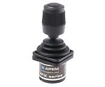 1D1-5F-15-87 APEM  APEM 4-Axis Joystick Switch Conical, Momentary