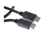 Displayport　Male　to　Male　Cable　2m　STA-DP002 (2m)