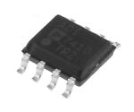 温度センサ　IC　±0.5°C　シリアル-I2C　2.7～5.5　V　8-Pin　SOIC　ADT7410TRZ