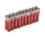 Energizer Industrial Alkaline AAA Batteries 1.5V RS Stock No.: 760