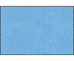 スタンダードマットS　90×120cm　スカイ・ブルー　AM00067