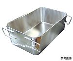 スギコ18-8　給食バット　運搬型（穴無）　610×388×H100mm　SH-6038-4