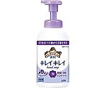 キレイキレイ泡ハンドS フローラルS本体550mL　245193