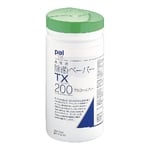 パル青色除菌ペーパーTXボトルタイプ（200枚入）　JZY0601