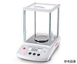 エントリー電子天びん　パイオニアPRシリーズ　120g　0.1mg（内部分銅内蔵型モデル）　PR124JP