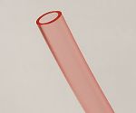耐油ホース　ピンク透明　3×6