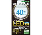 LED電球　40W相当　昼光色　EBLE26-05WK65