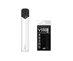 電子タバコ　V　STICK（ヴイスティック）　スターターセット　ホワイト　SMV-60452