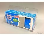PSポリグローブエンボス箱入 半透明 パックスタイル 【AXEL】 アズワン