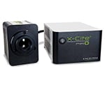 X-Cite(R)　mini 　蛍光顕微鏡用LED光源　360～700nm　010-00479R