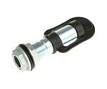 ビーコン　（ブザー）　取付ブラケット　DIN　Mounting　Stem　235-613