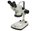 落射/透過白色LED調光照明装置内蔵実体ズーム顕微鏡　SPZ-50IT