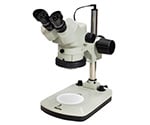 落射/透過白色LED調光照明装置内蔵実体ズーム顕微鏡　DSZ-44IT