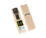 儀助細工用 豆内丸鉋18mm　1024320