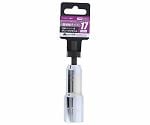 EM　六角軸ディープソケット　17mm　H付　1157645