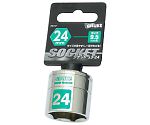 GIS　ソケット9.5　24mm　1104023