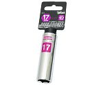 GIS　ディープソケット12.7　17mm　1104063