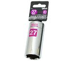 GIS　ディープソケット12.7　27mm　1104068