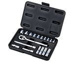 GIS　ソケットセット18PCS　SWS-300　1133430
