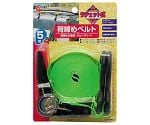 ギスケ　荷締めベルト　ラチェット式　5m　1140740