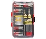 GIS　精密ドライバーセット　44pcs　1153580