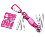 M＆M　FDレンチ　六角　ドライバー付　FDW-120　6本組　1156117