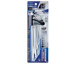 TKG　ロングタイプBP六角棒レンチセット　9本組　1156360