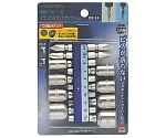 EM　電動Dr用ソケット＆ビットセット　DB-24　10pcs　1157651