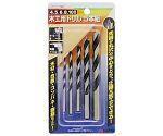 EM　木工用ドリル　5本組　1301230