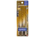 EM　六角軸テーパー下穴錐　3本組（3・4・5mm）　1301855