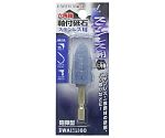 EM　六角軸軸付砥石　ステン用　砲弾型　WA60　1307743