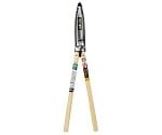 菊堂　経典　火打鍛造鋼付刈込鋏シノギ　180mm　2025520