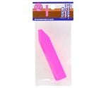 TKG　カラーラベル　ピンク　9cm　10枚入　2028834