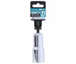 EM　六角軸ディープソケット　21mm　H付　1157647