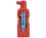 儀助　雨天用墨汁　赤　180mL　1051241