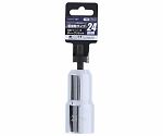 EM　六角軸ディープソケット　24mm　H付　1157648