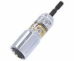 EM　六角軸ディープソケット　19mm　1157642
