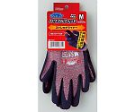 デジハンド　パワフルフィットストレッチライナー　レッド　120双入　M　9371