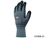 デジハンド　パワフルフィットストロングストレッチライナー　ブラック　120双入　M　9377