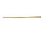 竹製　手削菜箸　尺6寸（48cm）12-129-03　4881800