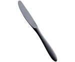ステン　シーク　黒酸化発色　デザートナイフ（共柄）鋸刃　5247900