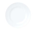 おぎそチャイナ　デザート皿　21cm　3205　ホワイト　7628420
